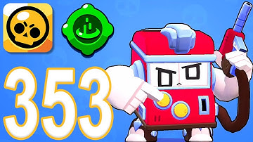 Brawl Stars - Gameplay Walkthrough Part 353 - V8-Bit and Gadget Cheat Cartridge (iOS, Android)