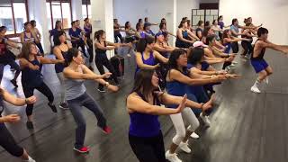 Muling Binuhay Mo /OPM Music Dance/Zumba/Dance Fitness - JM Zumba Dance Fitness Milan Italy
