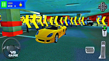 Last Level | Multi Level Car Parking 6 Android Gameplay