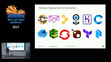 DevOpsDaysPhx 2017:  Evolution of Software Deployments