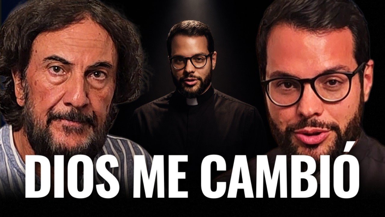 PROGRAMA 175: ESTUVE EN EL BUDISMO PERO DIOS ME LLAMÓ AL SACERDOCIO