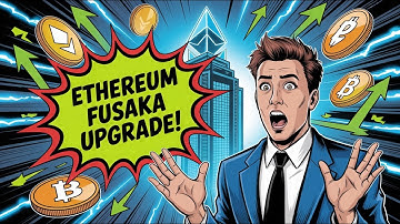 🔥 Ethereum Fusaka Upgrade CONFIRMED for December 2025 | Huge Impact on Crypto Market!