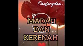Madah Dan Kerenah ❤️ Ramlah Ram