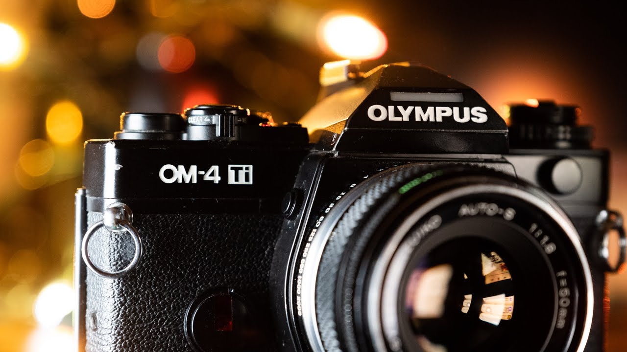 Olympus OM Ti Review   YouTube