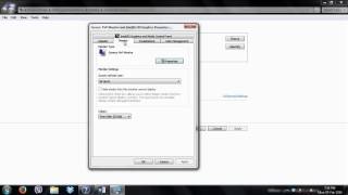 How correct monitor flicker screenshot 5