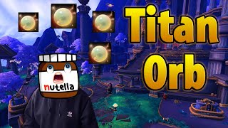CUM SA FACI GOLD IN WORLD OF WARCRAFT DRAGONFLIGHT: TITAN ORB FARM