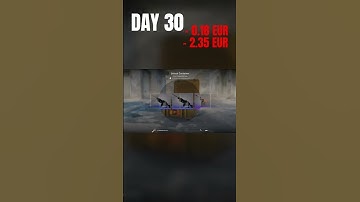 Day 30 of Opening Case Each Day in CS2 #shorts #cs2 #csgo #counterstrike #gaming #csgoclips