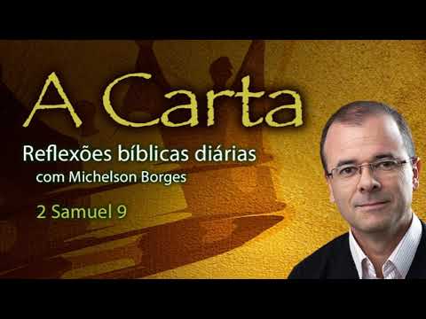 2 Samuel 09 - Pr.Michelson