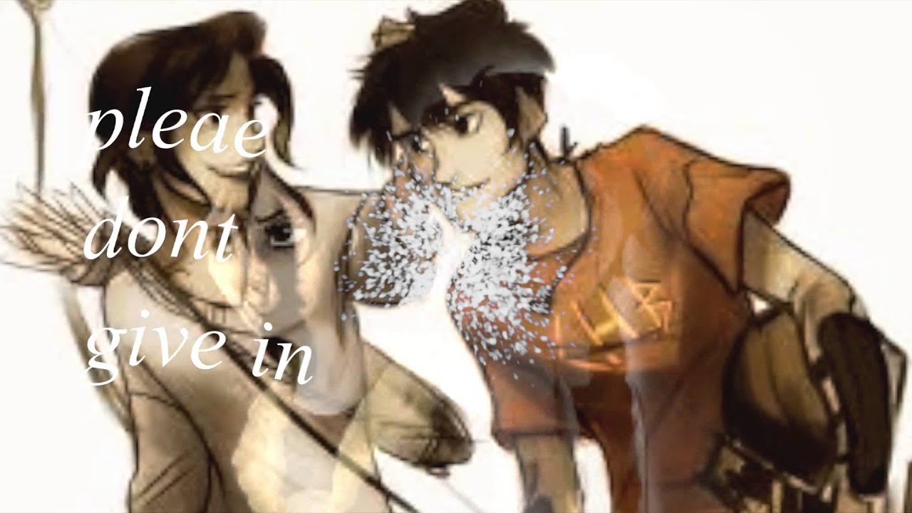 Nico And Bianca Percy Jackson