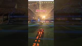 Day 28 of hitting kuxir pinch with each world cup nation #rocketleague #shorts #football