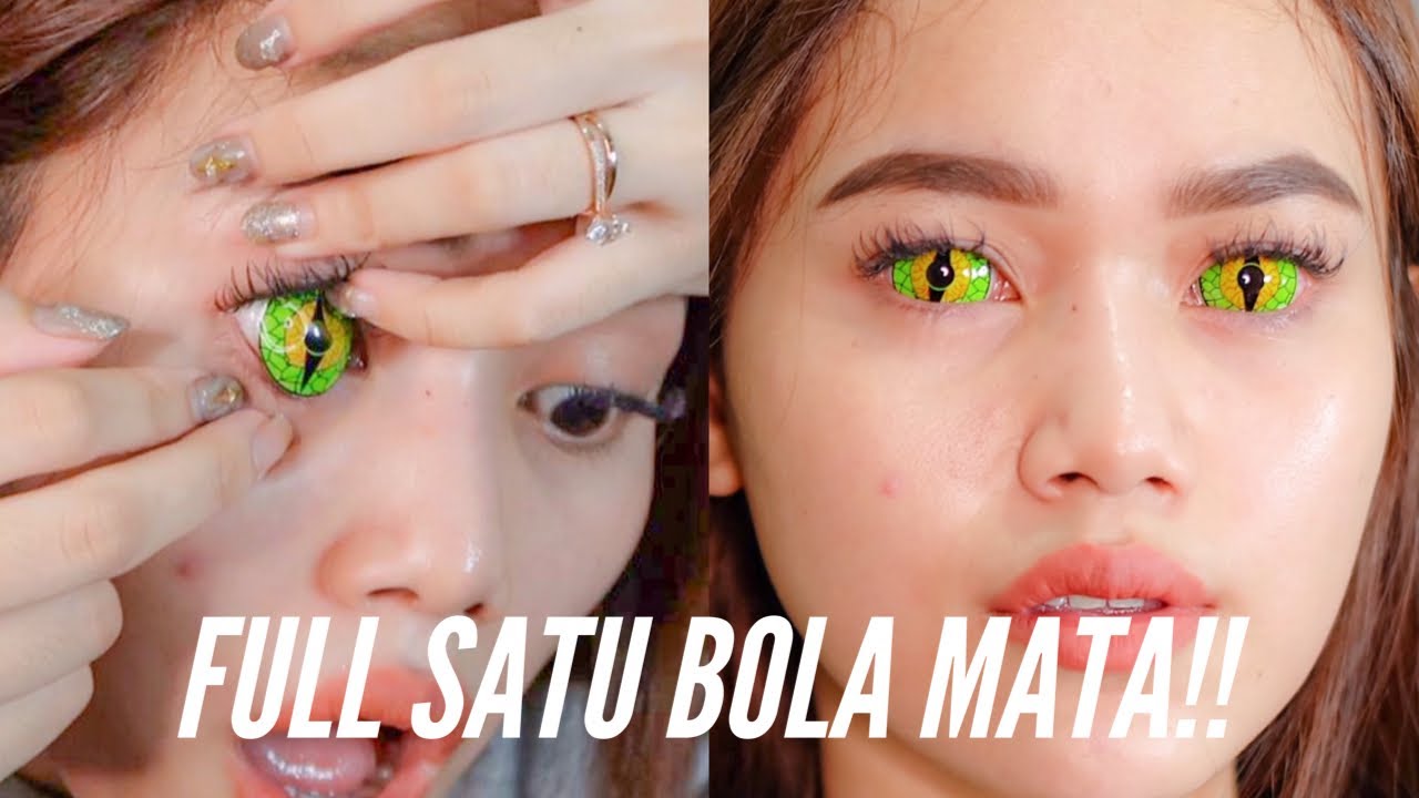 BELI SOFTLENSE UNIK HARGA 700RB (SCLERA) || MENJELMA JADI TEMAN GARAGA  #PPOS EPS. 49 SOFTLENSE UNIK
