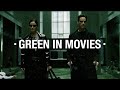 Color shots in movies  vol 3 green