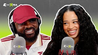 Mustard Was Making Ella Mai's Album During 'Not Like Us' Era | KISS XTRA
