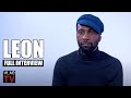 Leon on 'Temptations', '5 Heartbeats', 'Above the Rim' with 2Pac & 40 Year Career (Full Interview)