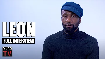 Leon on 'Temptations', '5 Heartbeats', 'Above the Rim' with 2Pac & 40 Year Career (Full Interview)