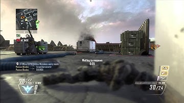 Call of Duty: Black Ops 2 - Capture the Flag