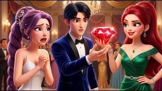 OMG!😱Rumi uses diamonds to attract Jinu's attention! | Kpop Demon Hunter