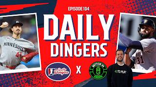 MLB OPENING DAY BEST BETS and PREDICTIONS for March 26th: Daily Dingers.