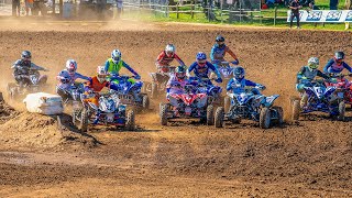 Loretta Lynn's ATVMX National Championship Full TV Show