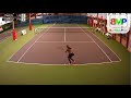 OWENSBY vs CARAVACA  - Open Super 12 Auray Tennis