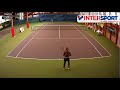 OWENSBY vs CARAVACA  - Open Super 12 Auray Tennis
