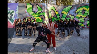 Famous C4 FT HARVEY (SO SOLID CREW) - HOW DARE YA Wealth