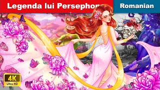 Legenda lui Persephone 🌺🌼 Culegere de basme romanesti 🌛 @woafairytalesromanian
