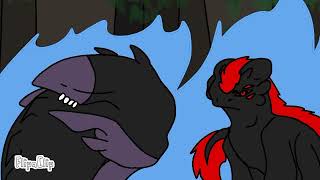 Toothless vs. Light Fury Season 1, Part 9