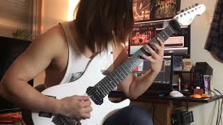 Yo_Onityan Heavy Metal and Hard Rock Shred Guitar