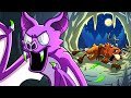The BAT S DARK SECRET Cartoon Animation