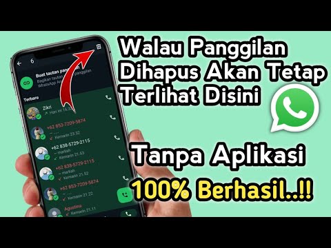 This is Awesome!! How to View Your Deleted Call History | Latest WhatsApp Feature