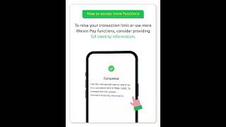 Guide for Payment Services in China - Weixin Pay