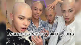 Unserious Lngshot Tiktok Compilation Ryul The Ultimate Comedian Part 13