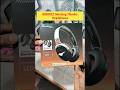 Goboult Mustang thunder Bluetooth Headphone 🎧 #shorts #boultaudio