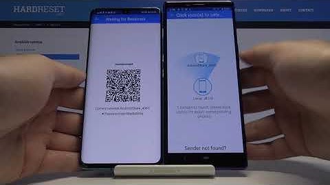 How to Change from Huawei Phone to Sony Xperia 1 – Contacts, Apps and Files Transfer with CLONEit