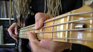 Funky Octaver & Envelope Grooves with Triplets chords
