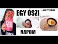 EGY ŐSZI NAPOM + mit ettem ma