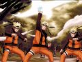 Naruto &amp; Hinata Stamp on the Ground