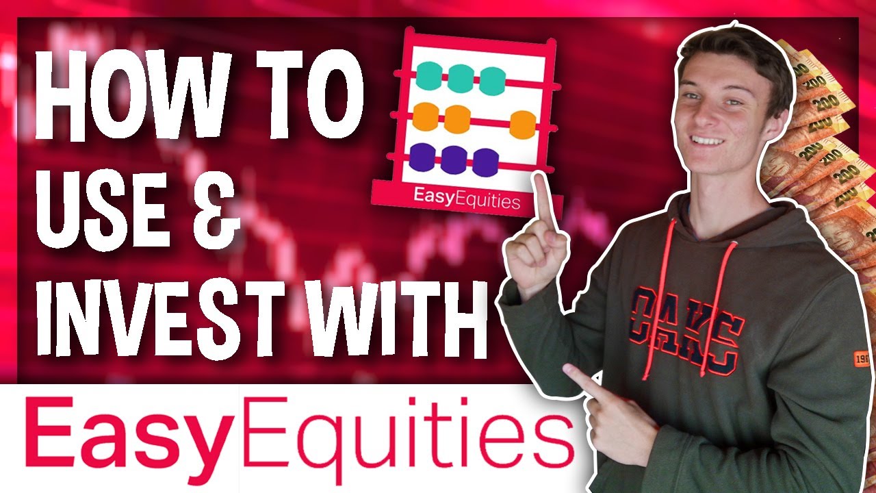 Using Easyequities How To INVEST using EasyEquities | How To Buy SHARES in South Africa ...