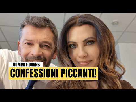 Video Uomini e Donne, FOTO INDECENTI! Le Confessioni Piccanti di Agnese e Roberto