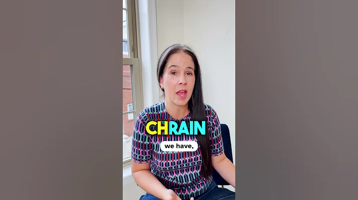 English Pronunciation Trick