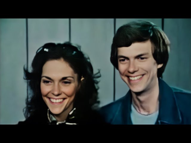 Carpenters - I Need to be in Love - HD official video 1976 class=