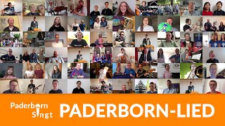 Video thumbnail of "Paderborn-Lied (2020) | PaderbornSingt"