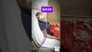 BiPAP #bipap #medicosguide #respiration #respiratorycare #pulmonology #healthcare #trending #viral