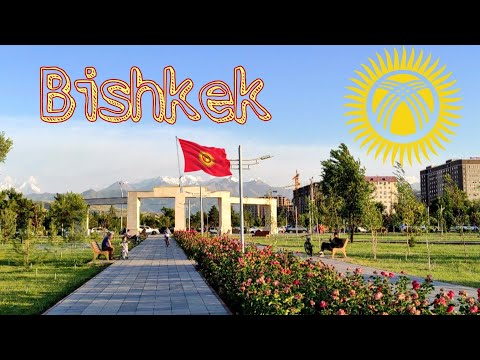 Video: Big In The Stans Aflevering 6: Een Groove Vinden In Bishkek - Matador Network