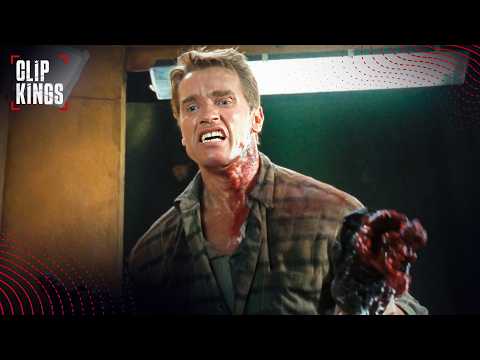 He S Got A Hollogram FULL FINAL SCENE Total Recall