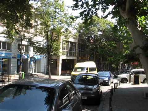 Kote Abkhazi (Leselidze) street (Tbilisi, Georgia) / კოტე აბხაზი ( ლესელიძე, თბილისი )