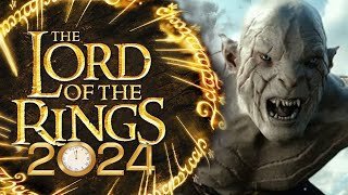 THE LORD OF THE RINGS Full Movie 2024: Gollum | Superhero FXL Movies 2024 in English (Game Movie)