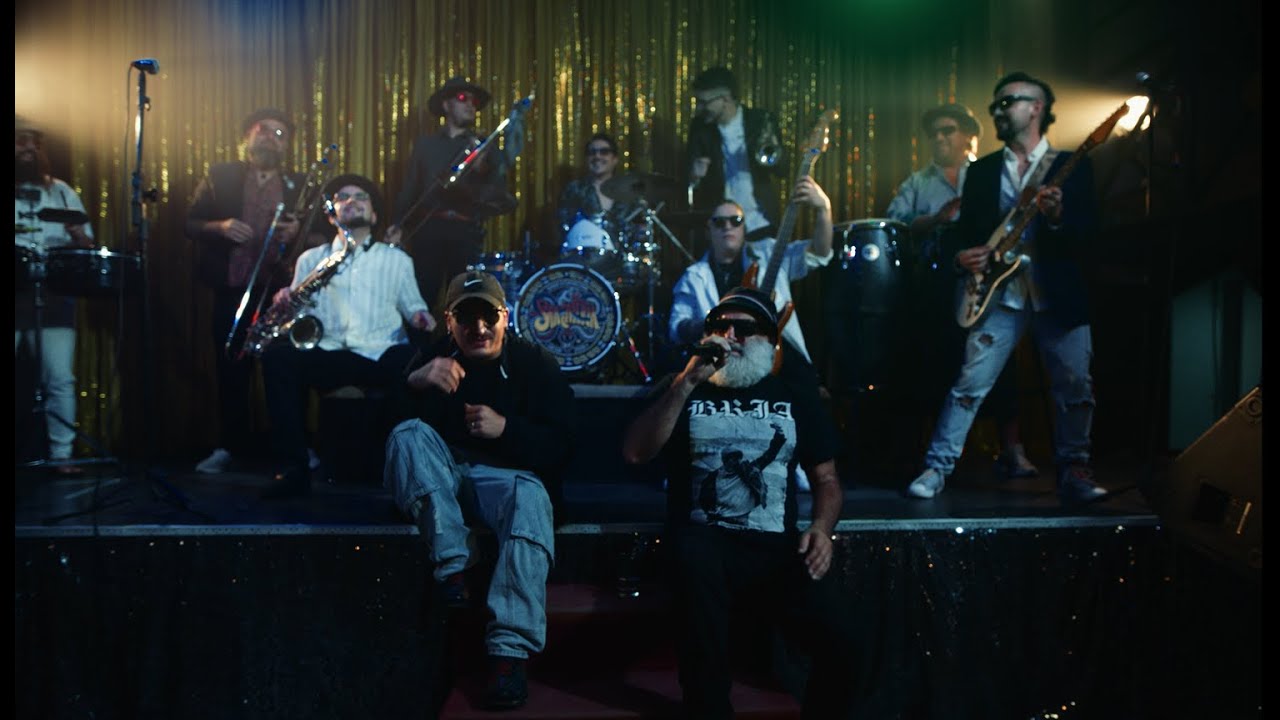 Watch Santaferia & Macha - QMDV on YouTube Watch Santaferia & Macha - QMDV on YouTube