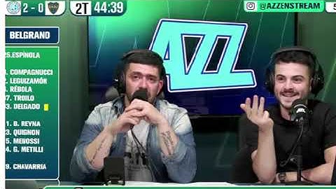 COMENTARISTAS DESTROZAN A BOCA TRAS PAPELON CON BELGRANO -SE VA MARTINEZ 0-2